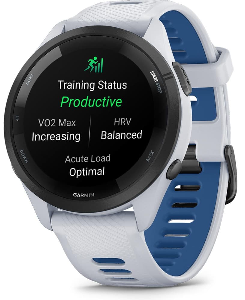 Forerunner 265 White, view: 0
