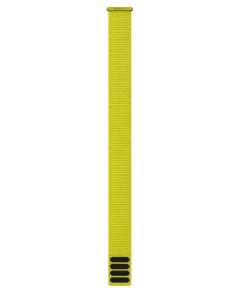 UltraFit-nylonremmer 26 AMP Yellow, view: 0