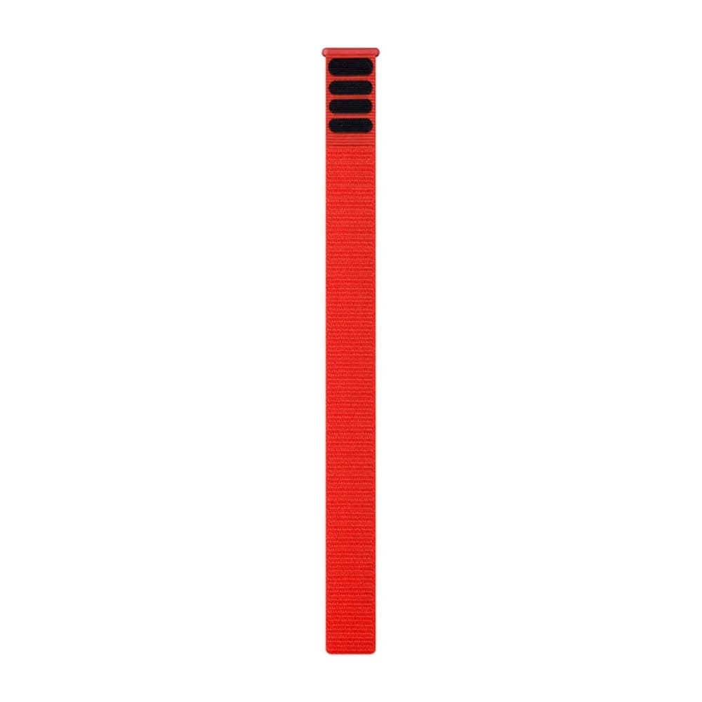 UltraFit-nylonremmer 26 Flame Red, view: 1