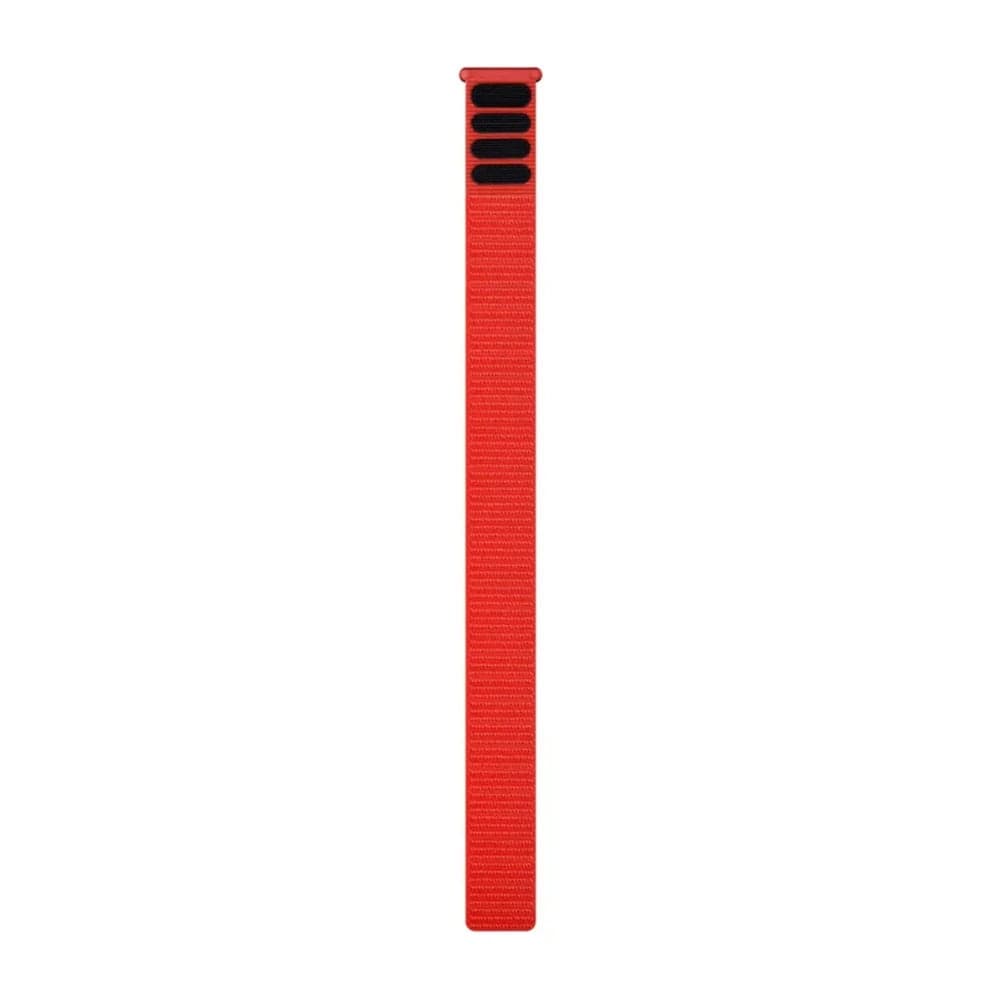 UltraFit-nylonremmer 22 Flame Red, view: 1