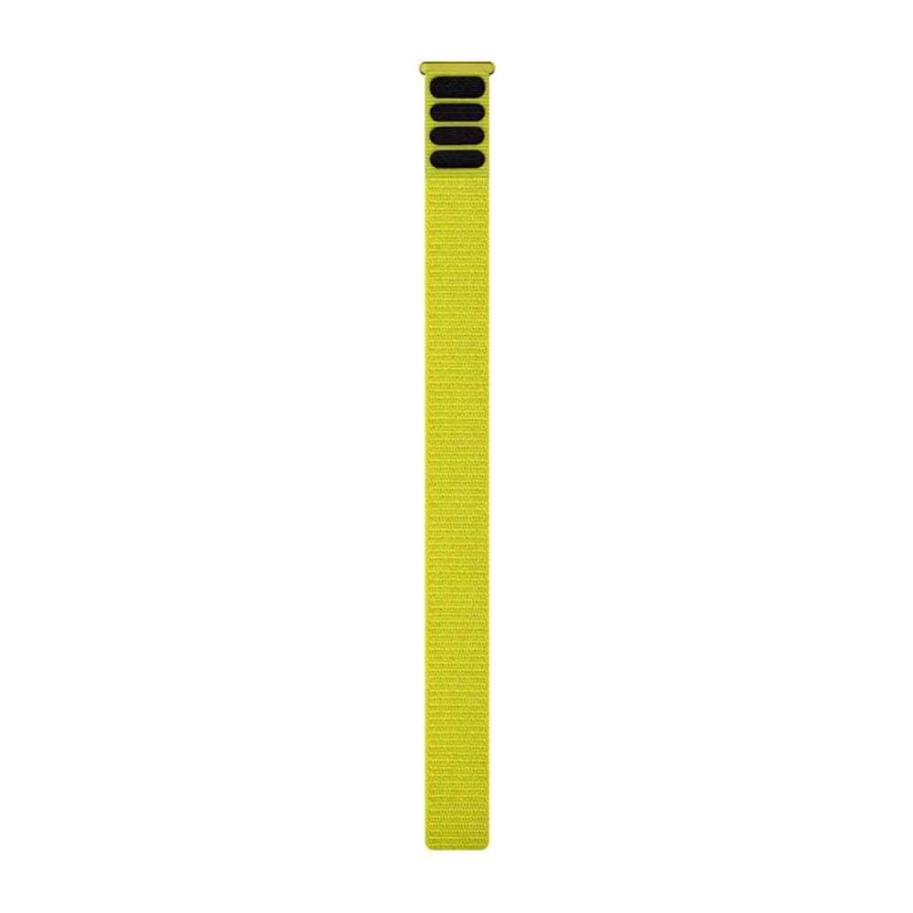 UltraFit-nylonremmer 22 AMP Yellow, view: 1