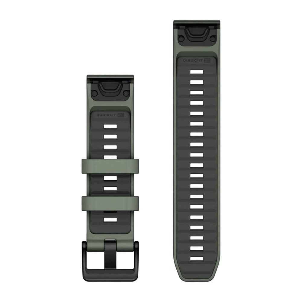 QuickFit 22 Silicone Willow/Graphite, view: 1