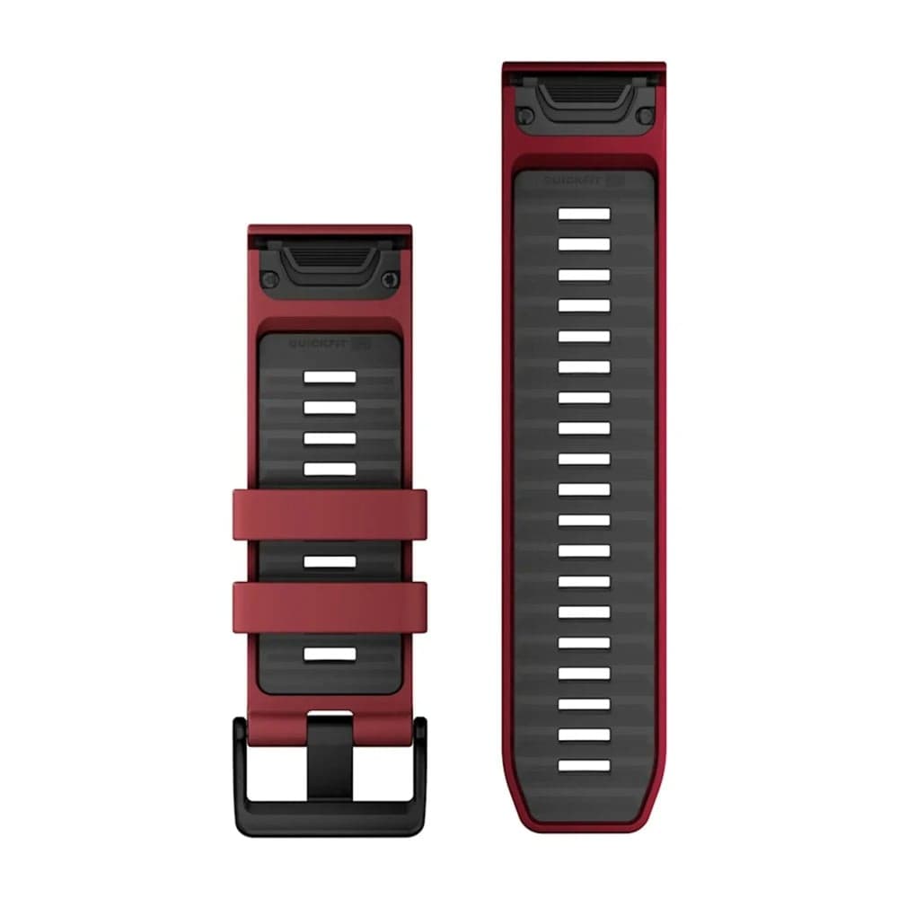 QuickFit 26 Silicone Marsala/Graphite, view: 1