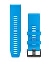 QuickFit 26 Silicone Cyan