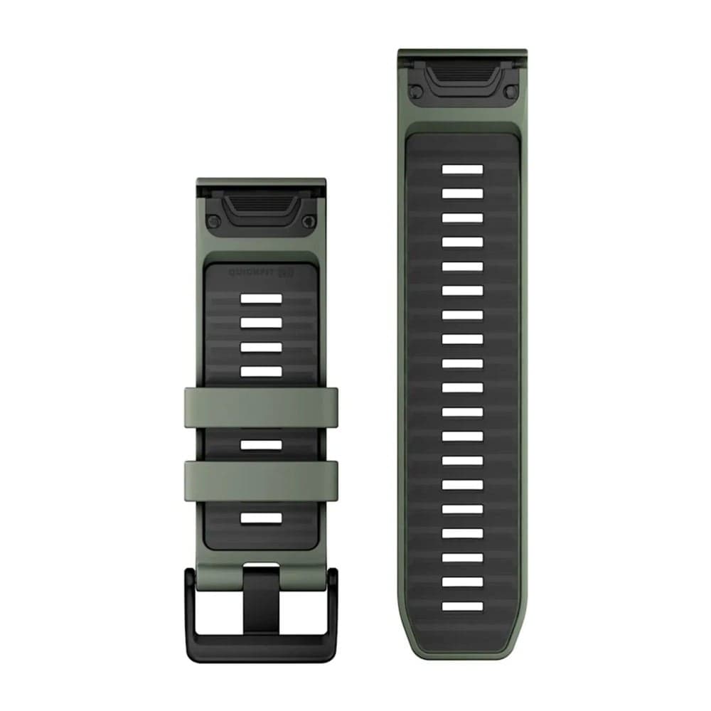 QuickFit 26 Silicone Willow/Graphite, view: 1