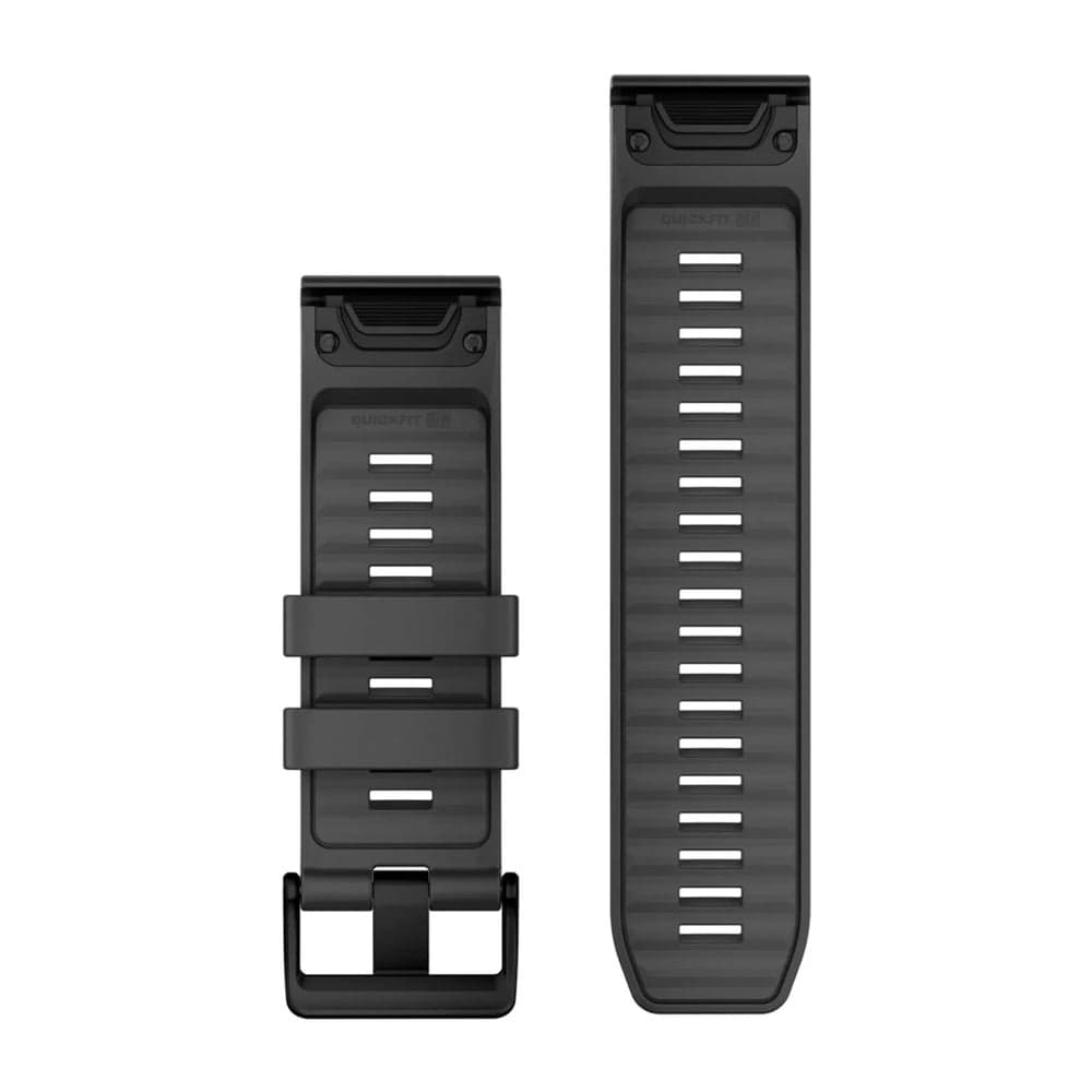 QuickFit 26 Silicone Graphite, view: 1
