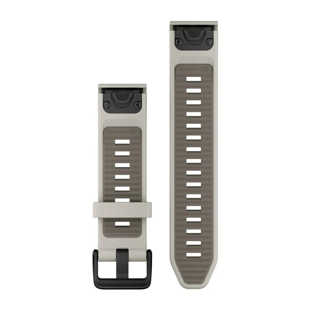 QuickFit 20 Silicone Fog Gray/Dark Sandstone, view: 1