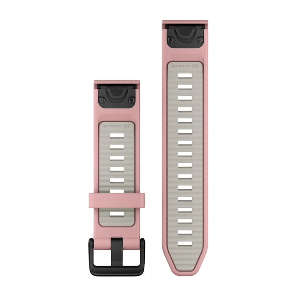 QuickFit 20 Silicone Dust Rose/Fog Gray, view: 1