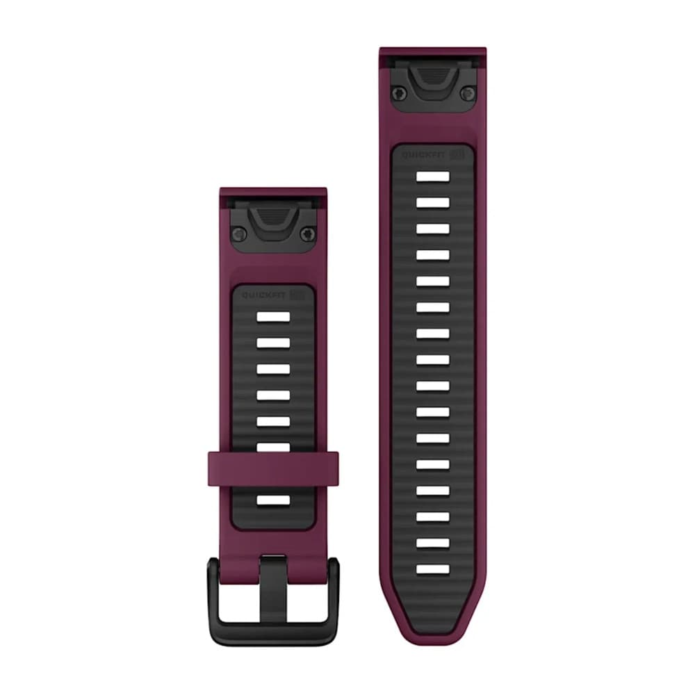 QuickFit 20 Silicone Merlot/Graphite, view: 1