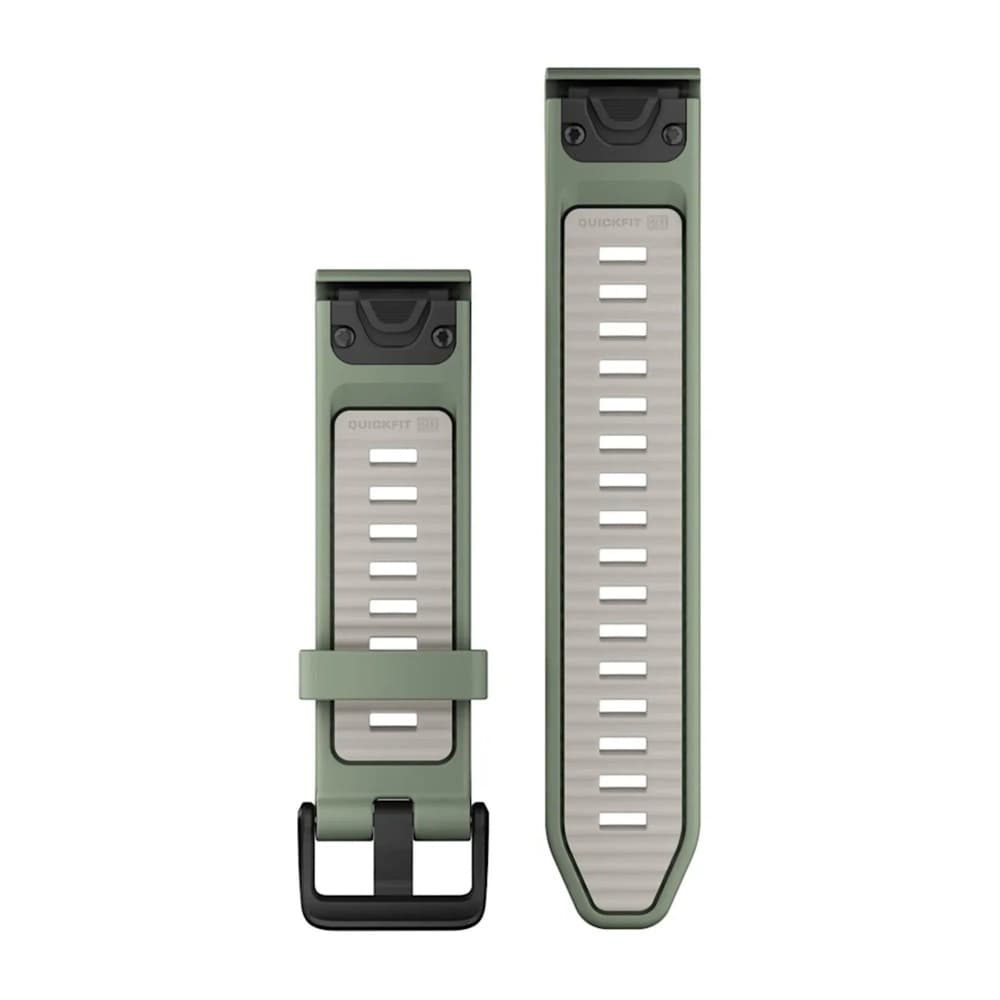 QuickFit 20 Silicone Willow/Fog Gray, view: 1