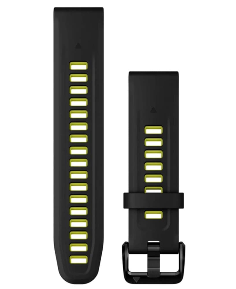Sort/Electric Lime