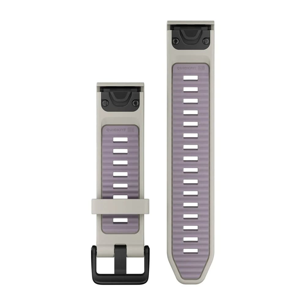 QuickFit 20 Silicone Fog Gray/Lavender, view: 1