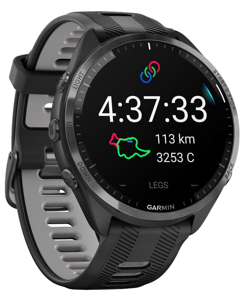 Forerunner 965 Black, view: 4