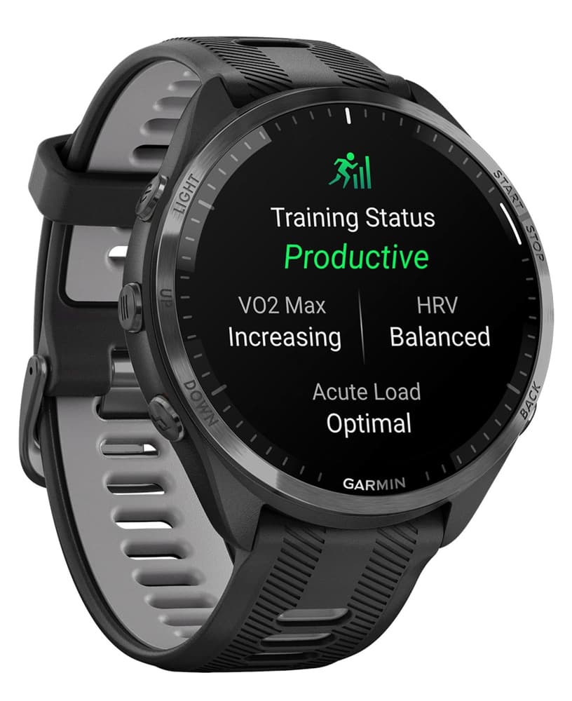 Forerunner 965 Black, view: 5