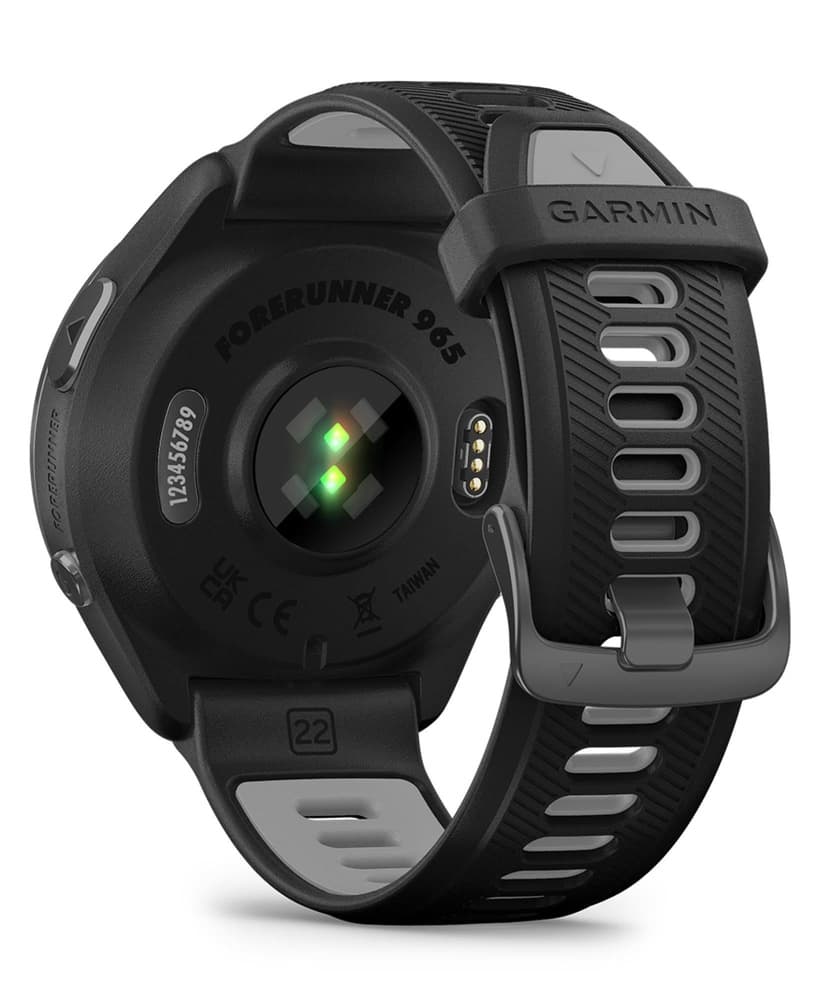 Forerunner 965 Black, view: 7