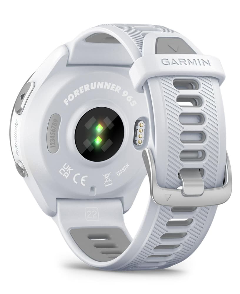 Forerunner 965 White, view: 7