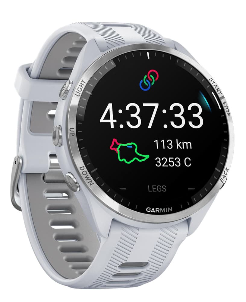 Forerunner 965 White, view: 4