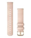 Quick Release 20 Nylon Rosa