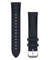 Quick Release 20 Leather Marineblå
