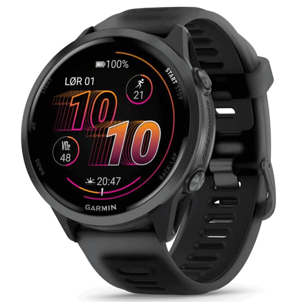 Forerunner 570 - 47mm Black, view: 0
