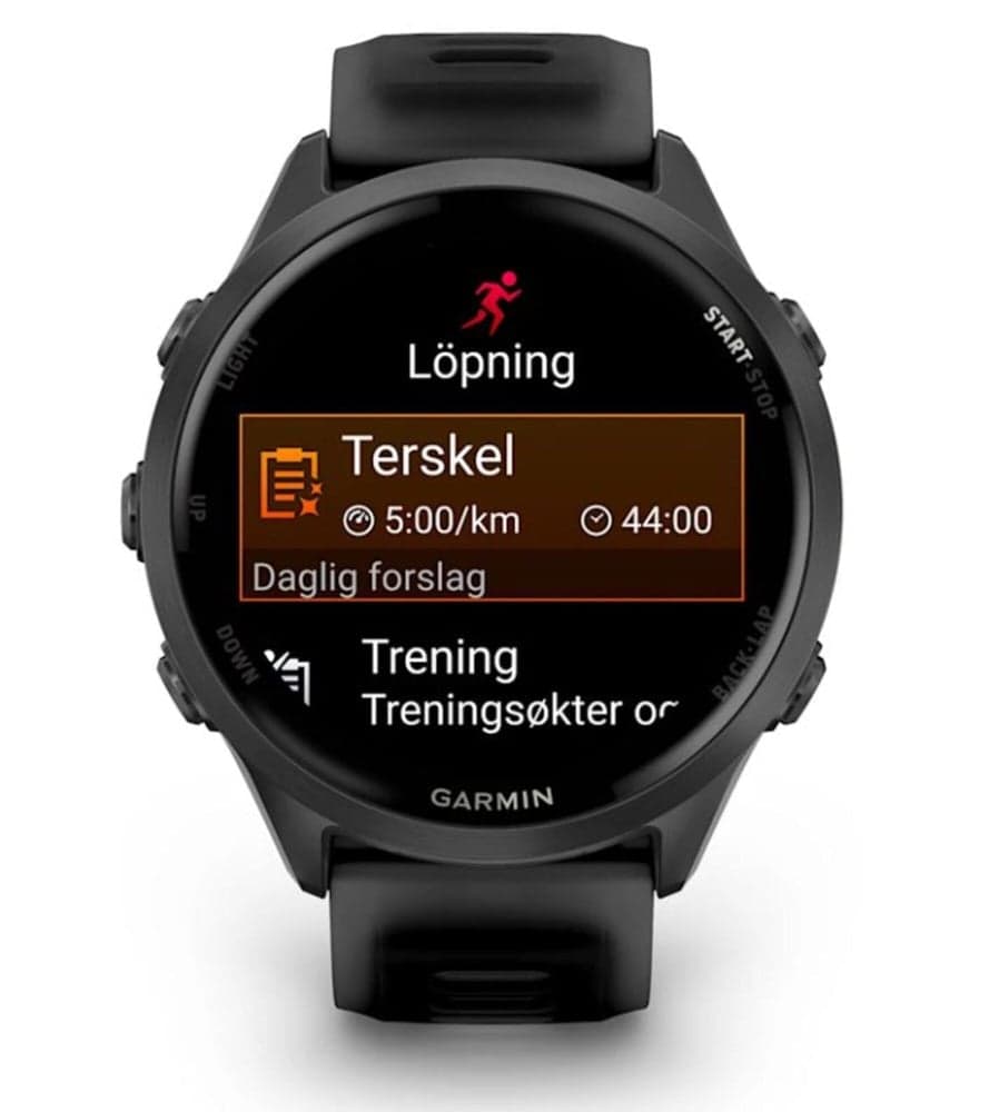 Forerunner 570 - 47mm Black, view: 1