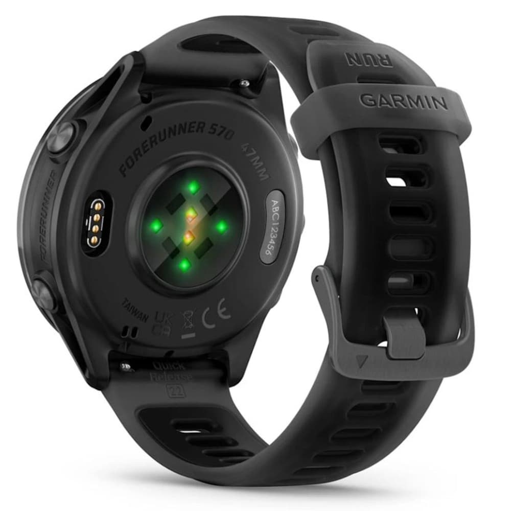 Forerunner 570 - 47mm Black, view: 6