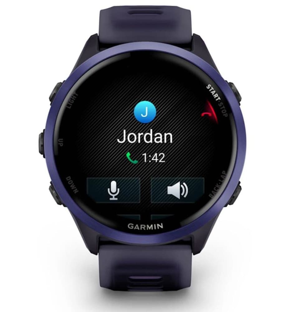 Forerunner 570 - 47mm Imperial Purple/Indigo, view: 3