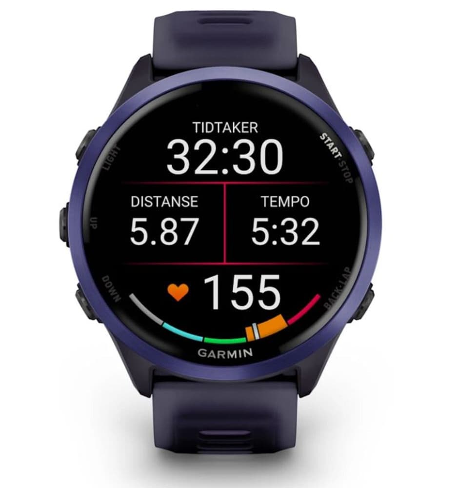 Forerunner 570 - 47mm Imperial Purple/Indigo, view: 4