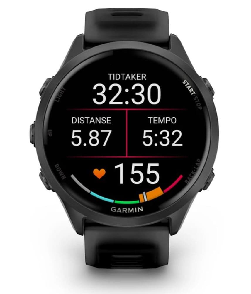 Forerunner 570 - 47mm Black, view: 4