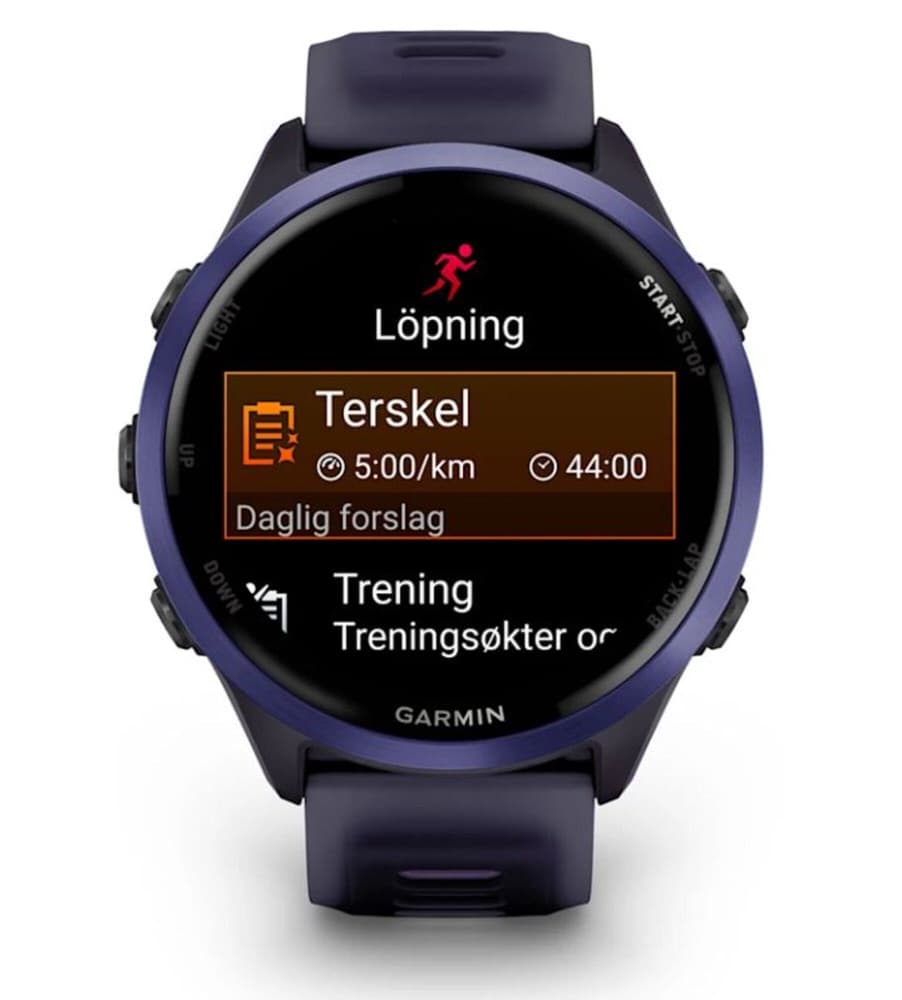 Forerunner 570 - 47mm Imperial Purple/Indigo, view: 1