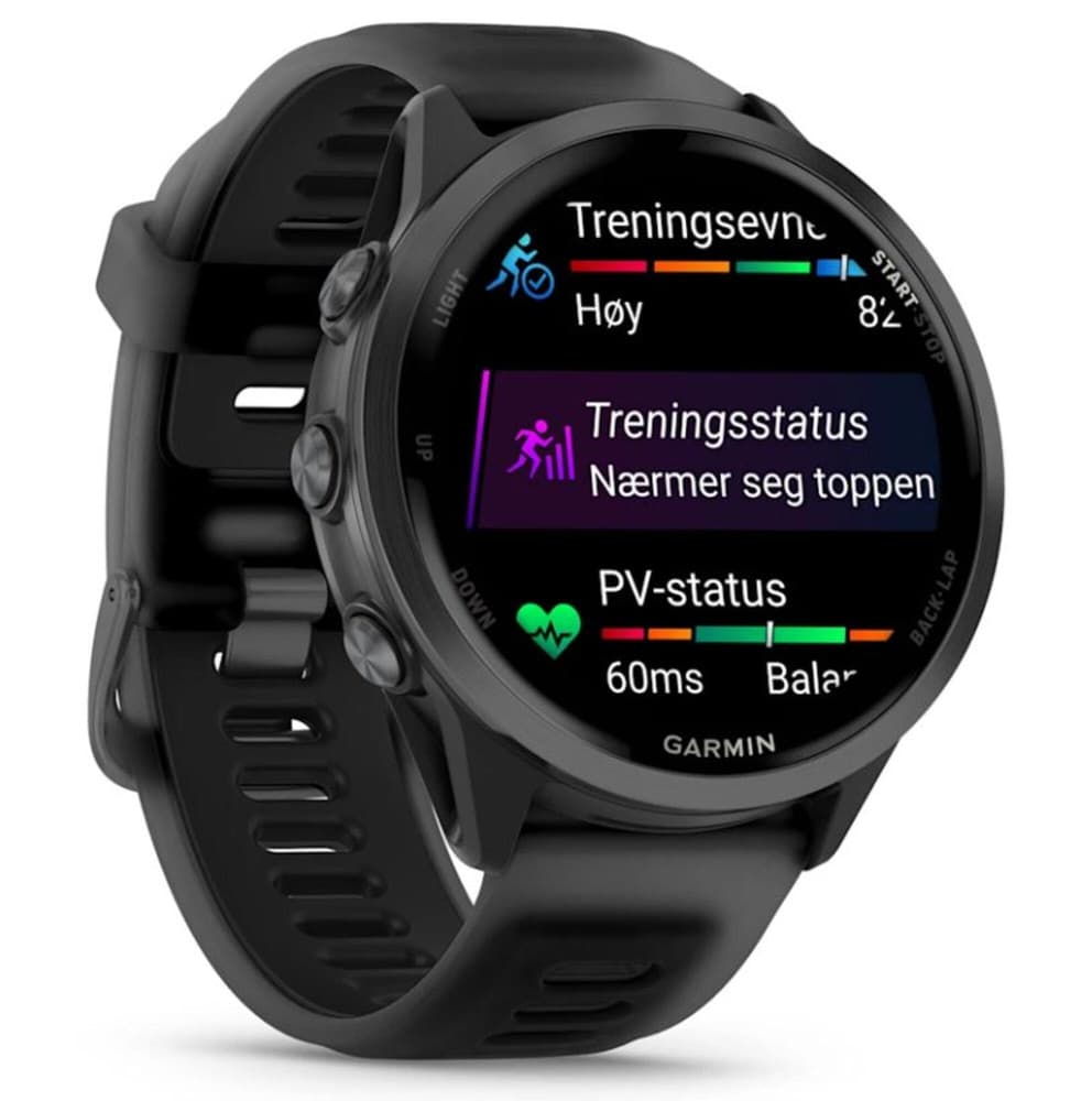 Forerunner 570 - 47mm Black, view: 2