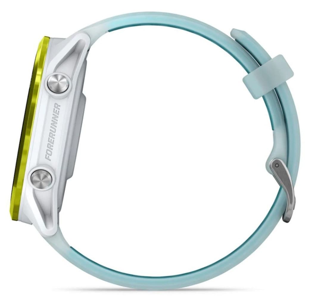 Forerunner 570 - 47mm Whitestone/Amp Yellow, view: 7