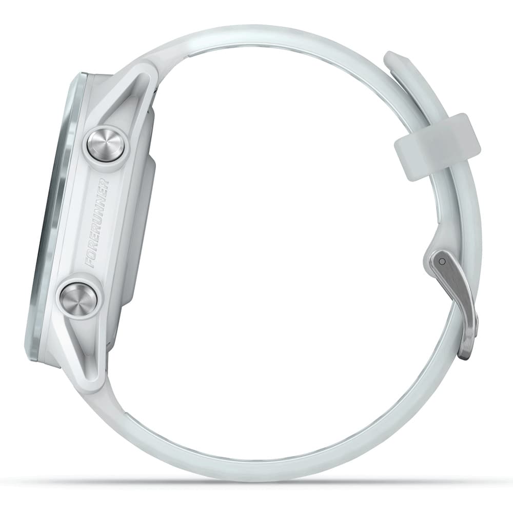 Forerunner 570 - 42mm Whitestone/Cloud Blue, view: 7