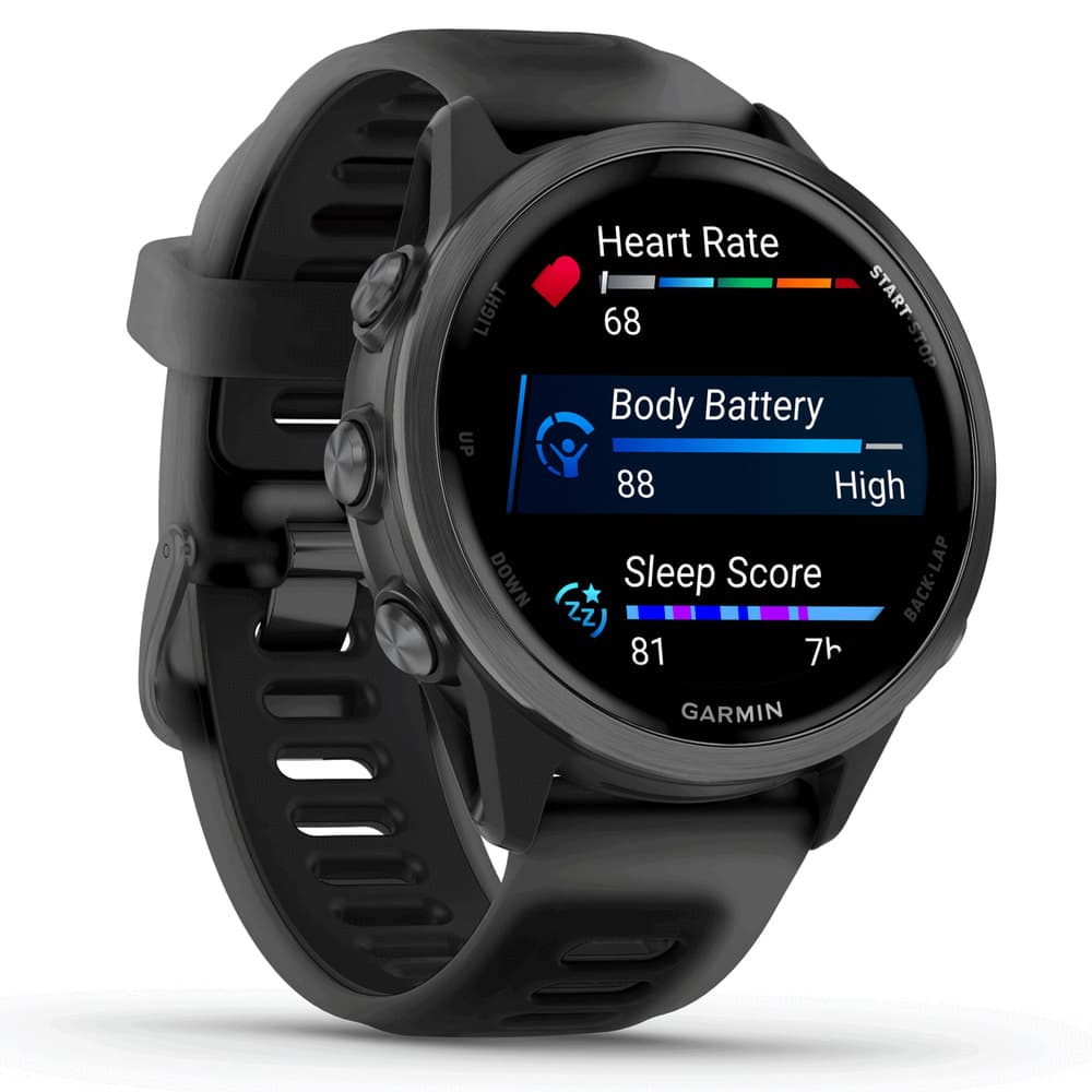 Forerunner 570 - 42mm Black, view: 4