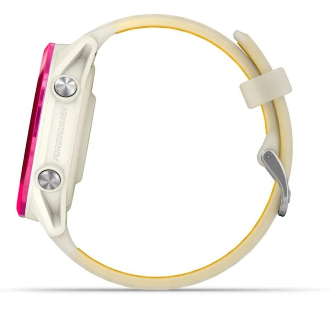 Forerunner 570 - 42mm Bone/Raspberry/Mango, view: 7
