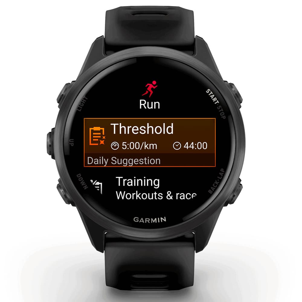 Forerunner 570 - 42mm Black, view: 3
