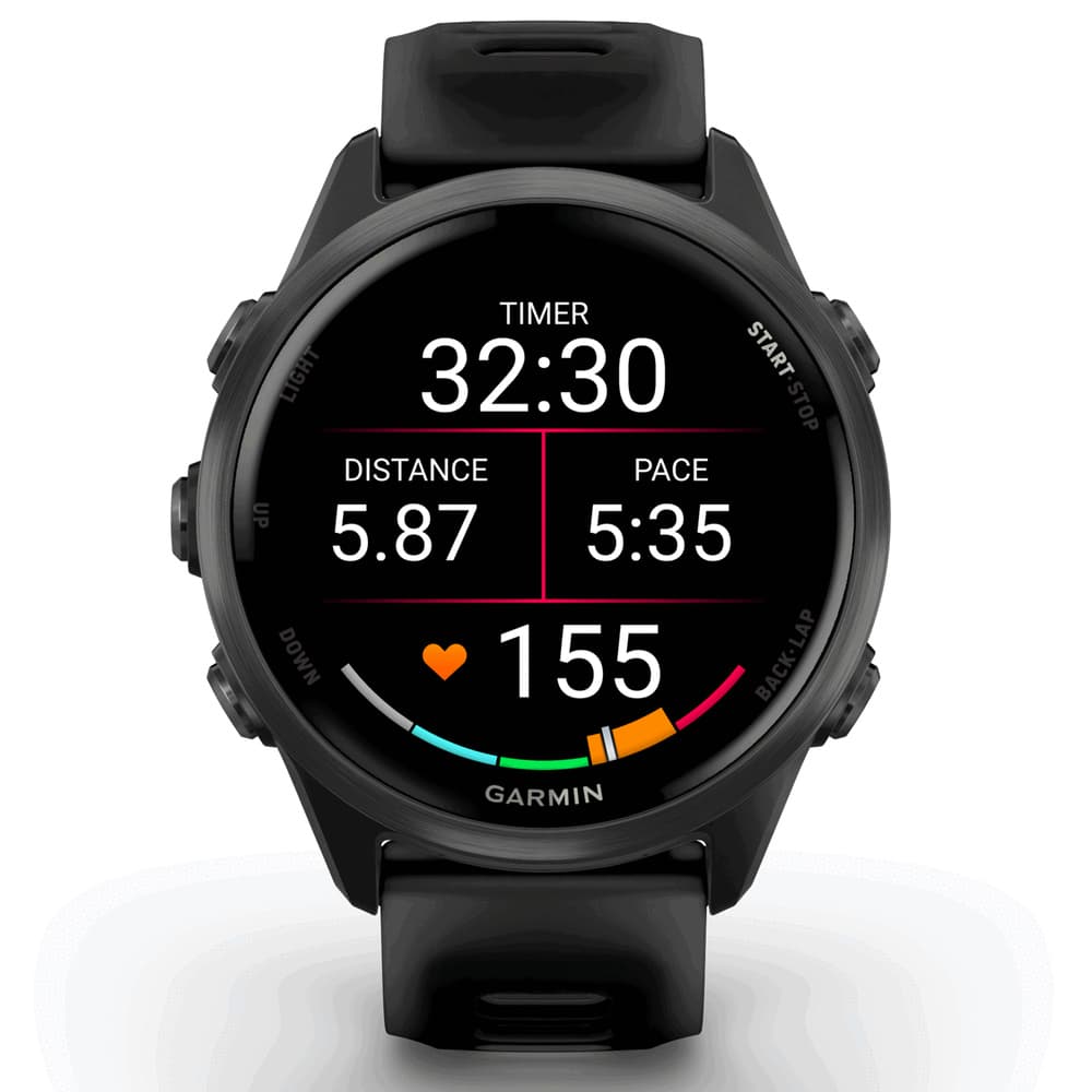 Forerunner 570 - 42mm Black, view: 2