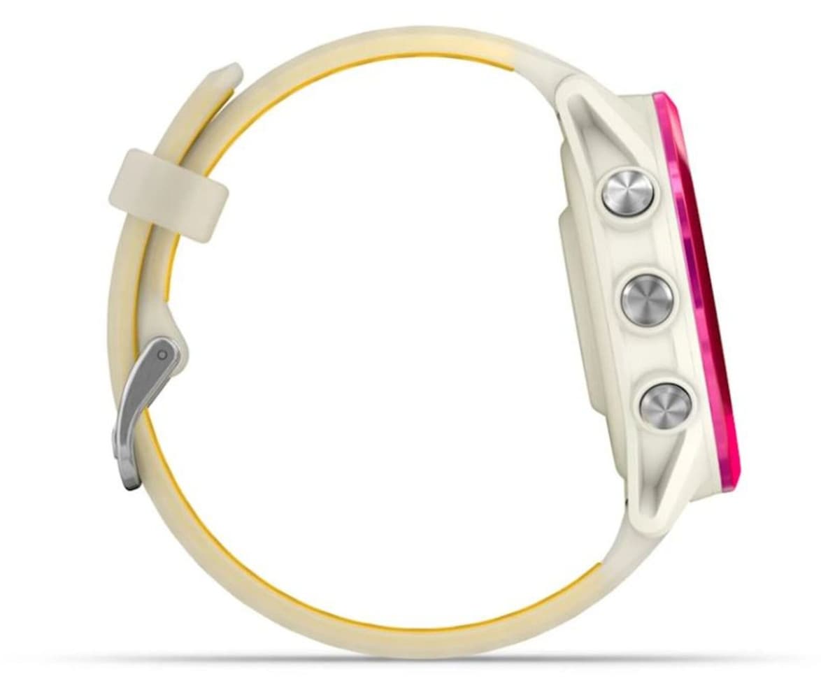 Forerunner 570 - 42mm Bone/Raspberry/Mango, view: 5