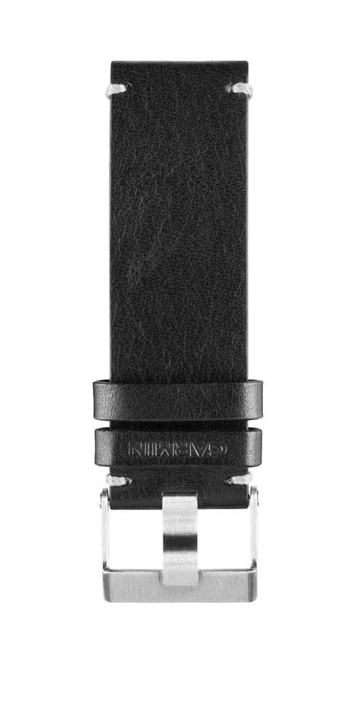 Leather 24mm Svart, view: 1