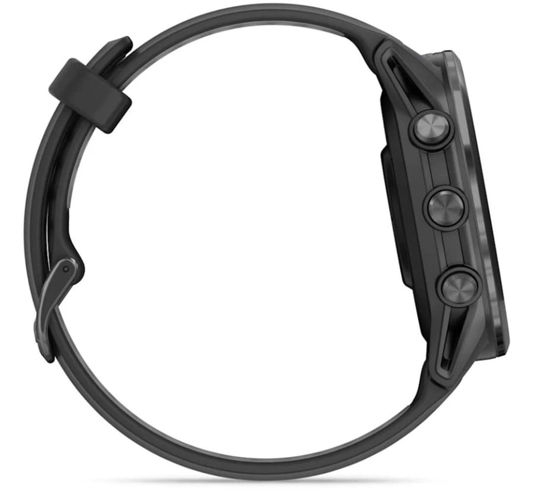 Forerunner 970 Black/Amp Yellow, view: 5