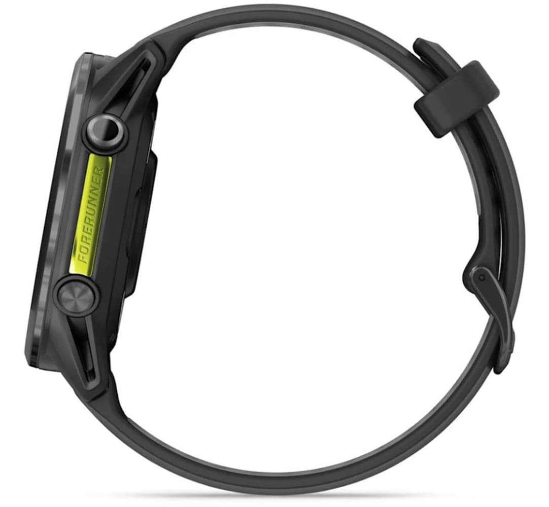 Forerunner 970 Black/Amp Yellow, view: 7