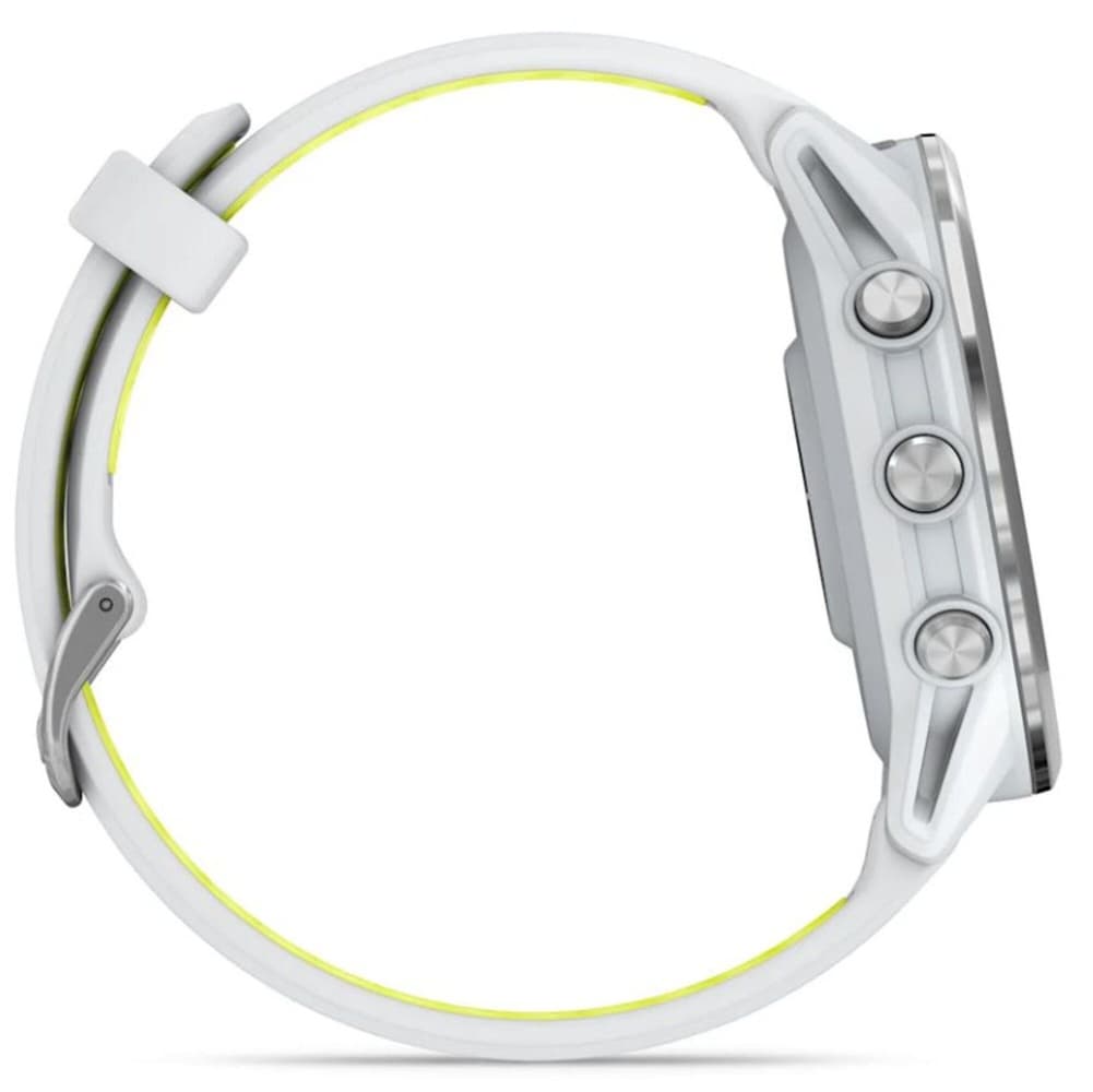 Forerunner 970 Whitestone/Amp Yellow, view: 5