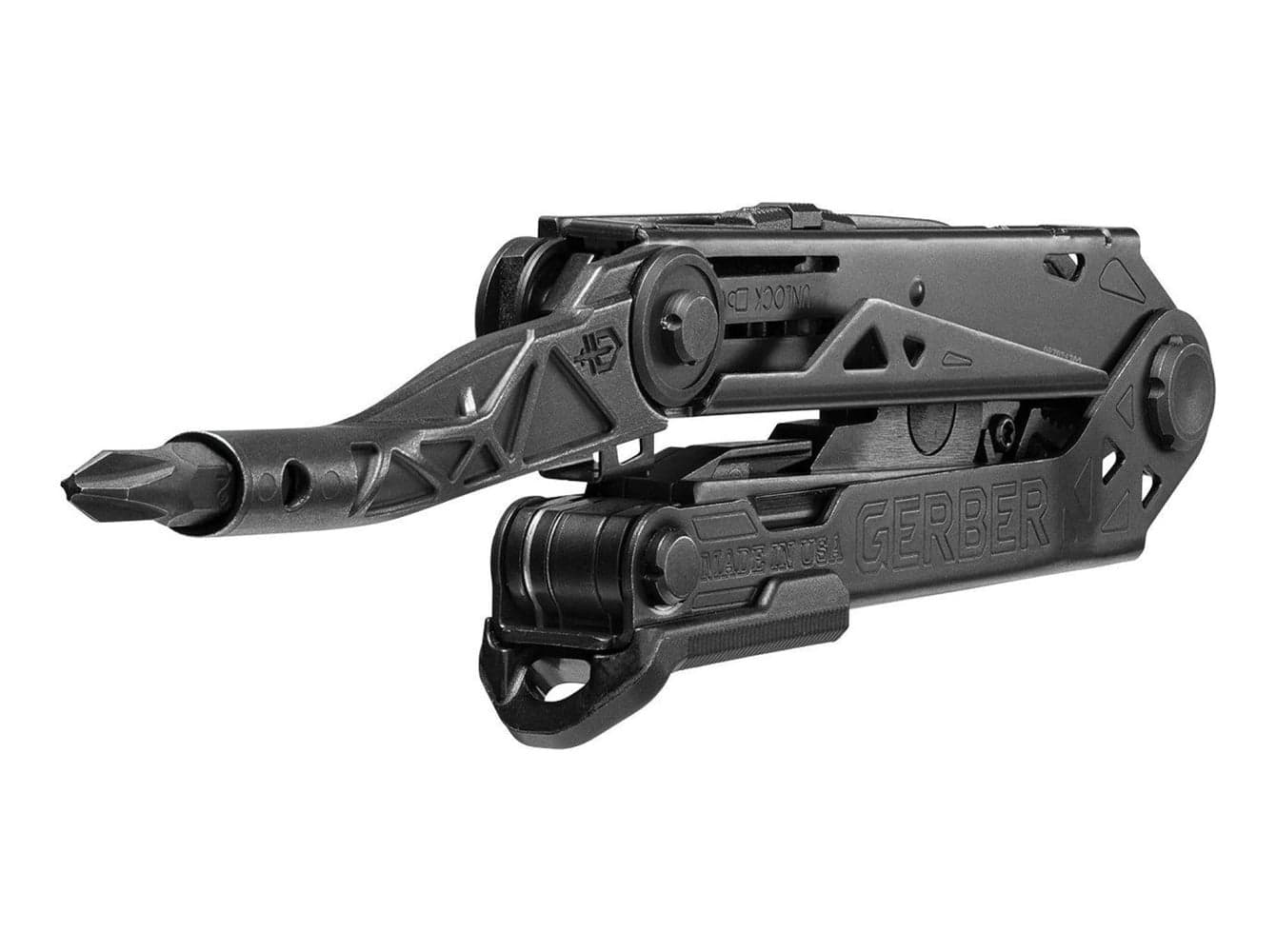 Center-Drive Svart, view: 4