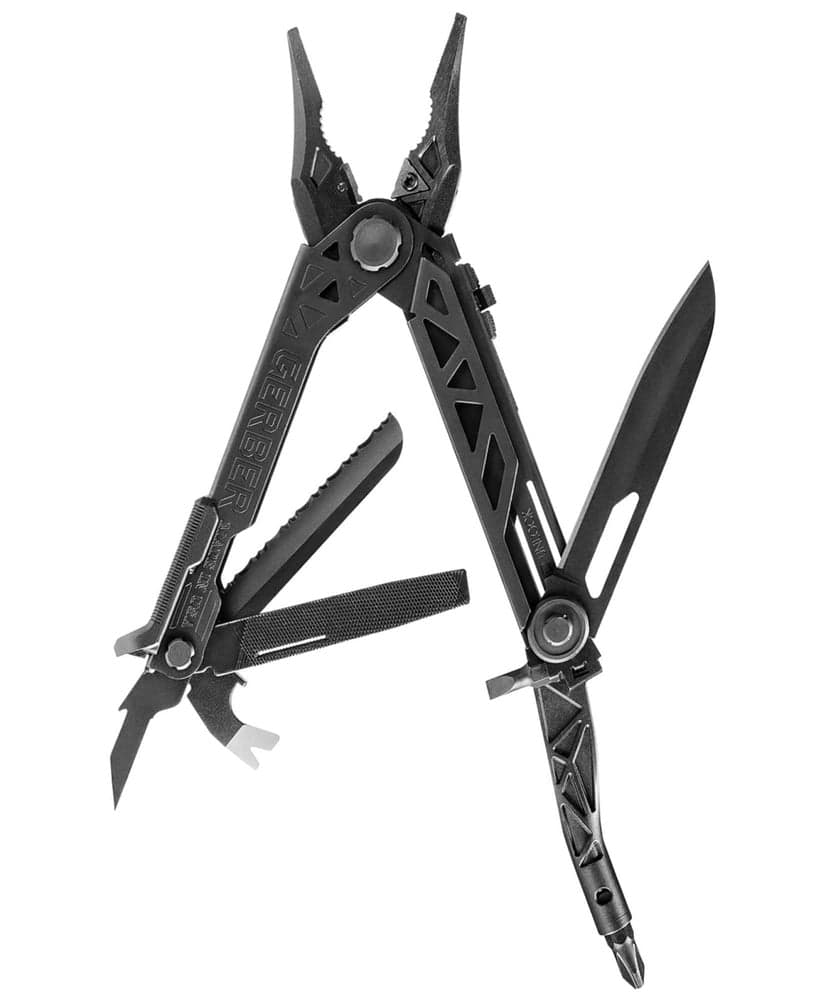 Center-Drive Svart, view: 0