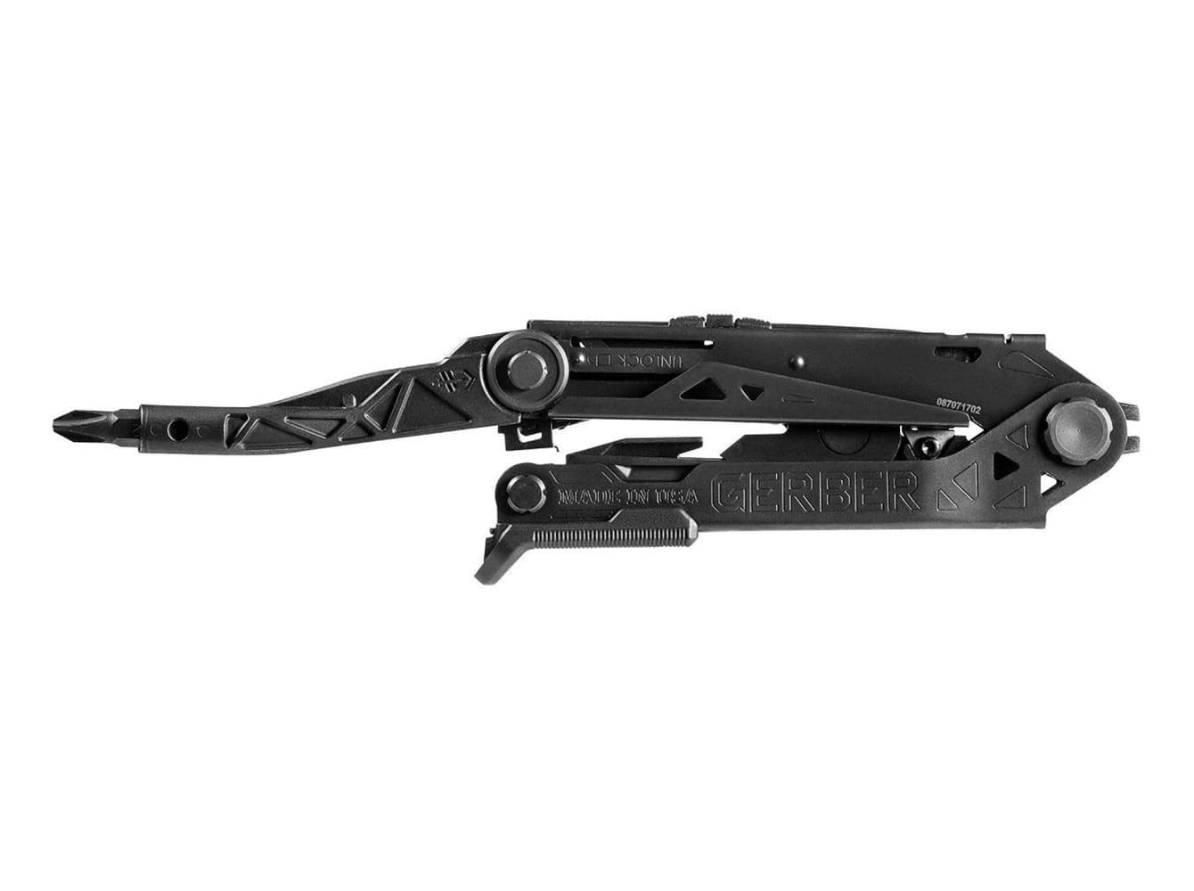 Center-Drive Svart, view: 6