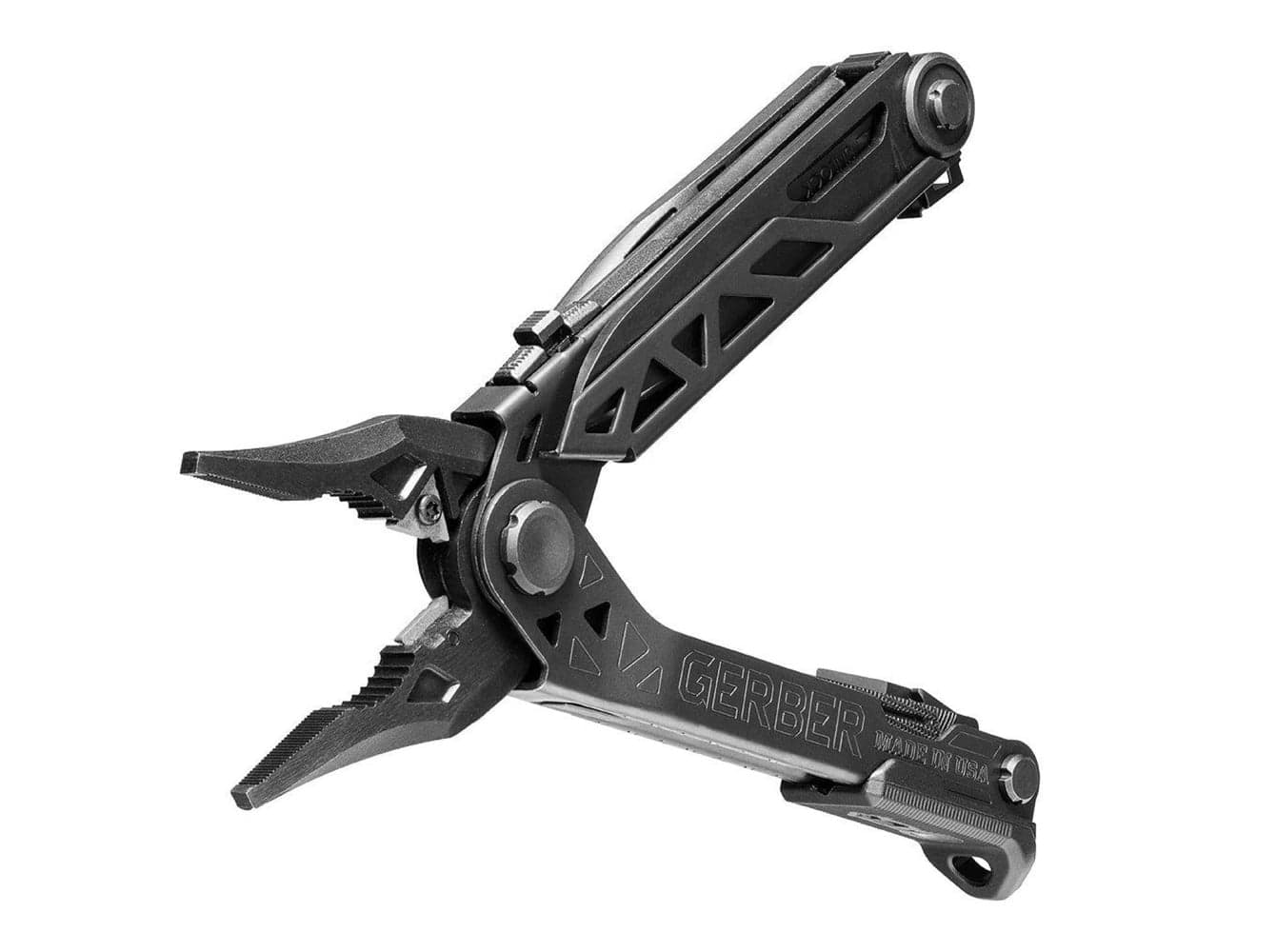 Center-Drive Svart, view: 2