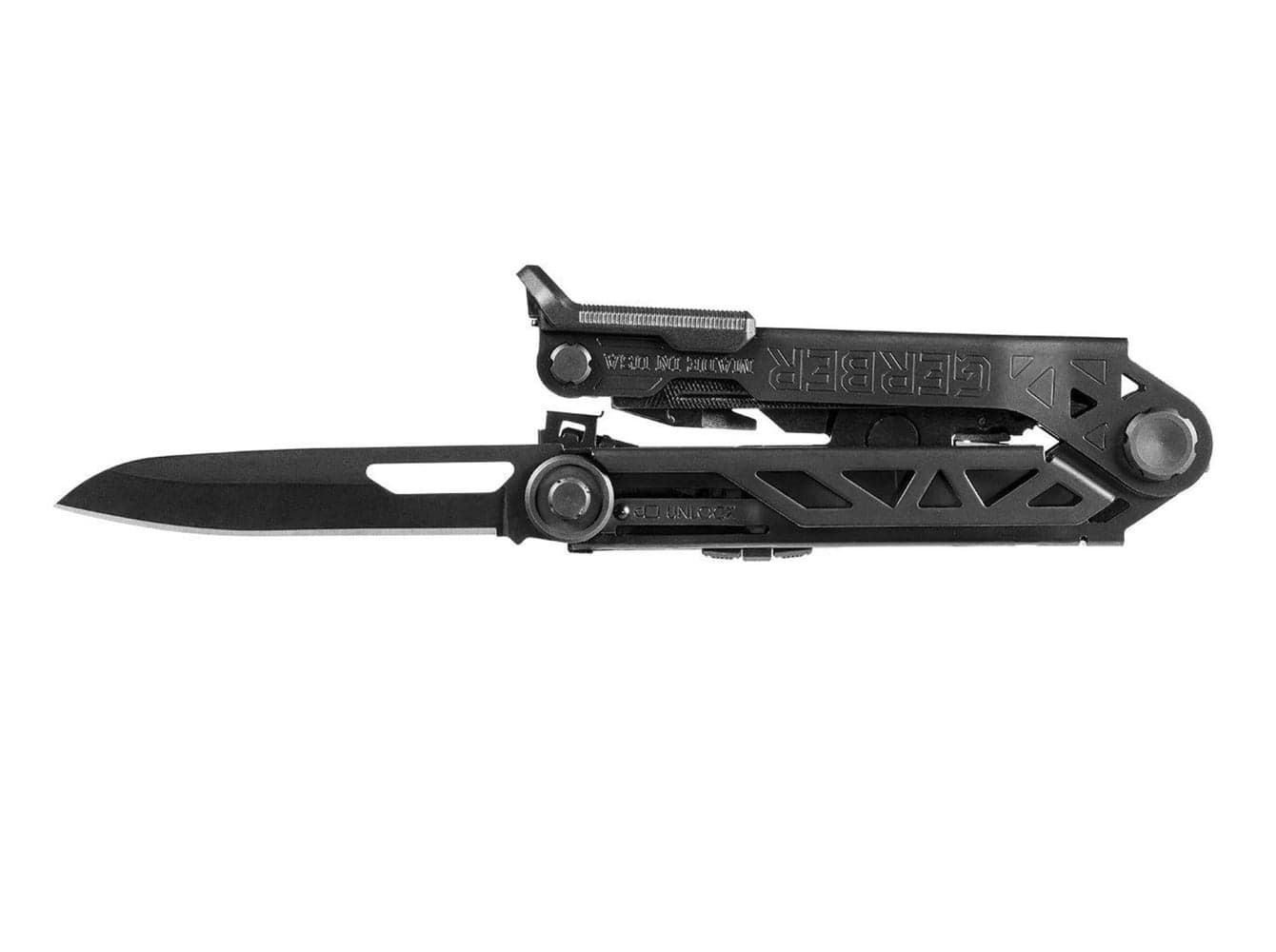 Center-Drive Svart, view: 5