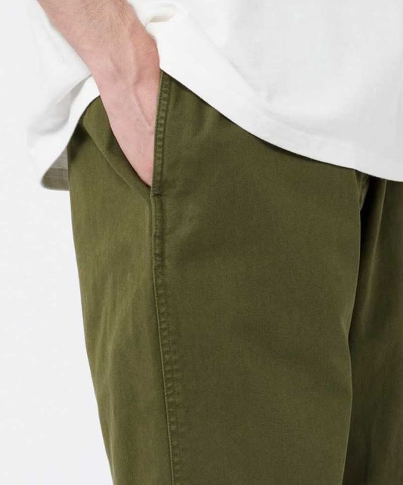 Gramicci Pant Olive, view: 3