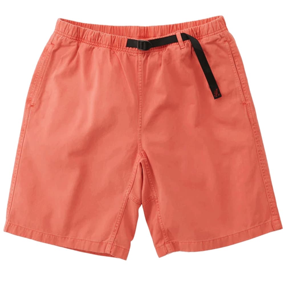 G-Short Pigment Dyed Deep Coral Pigment, view: 0