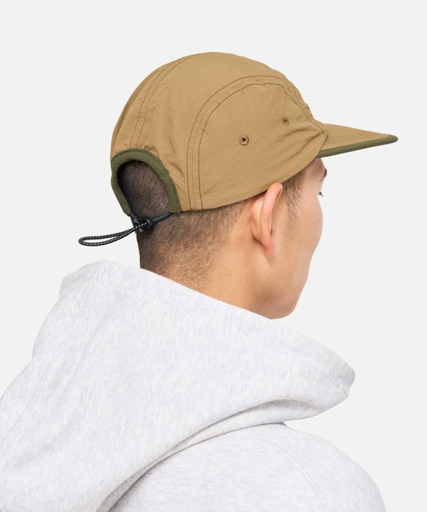Nylon Gramicci Cap Coyote x Olive, view: 2